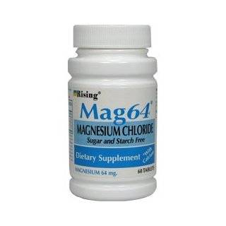   SLOW MAG 64® Delayed Release Enteric Coated Magnesium Supplement with