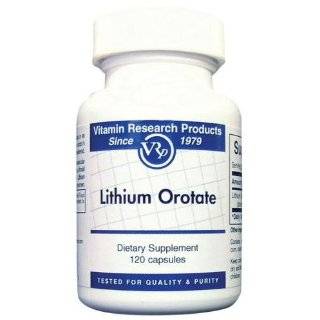  Biotech Lith Oro 5 mg (100 capsules) 