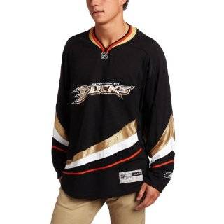  NHL Anaheim Ducks Primary Logo T Shirt Mens Clothing