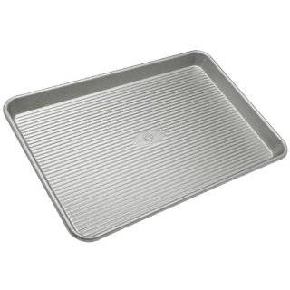  USA Pans Round Cake Pan, 10 by 2 Inch