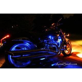  120 LED Motorcycle Accent Light Kit with On Off Switch 