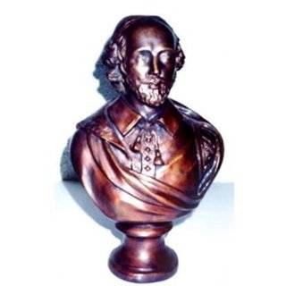 ST Foundry TF2 13 Shakespeare Bust