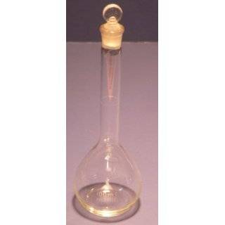 Volumetric Flask 25ml Chemistry Glassware  Industrial 