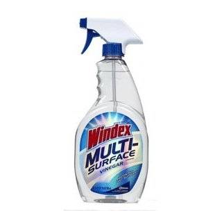 WINDEX CLEANER VINEGAR TRIGGER   26 oz (Pack of 8)