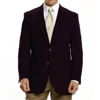  Executive 2 Button Cashmere Blazer Clothing