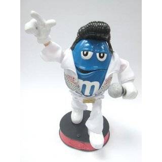 Blue M&Ms Elvis Animation