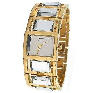 Guess Ladies Gold Bracelet Watch U16503l1