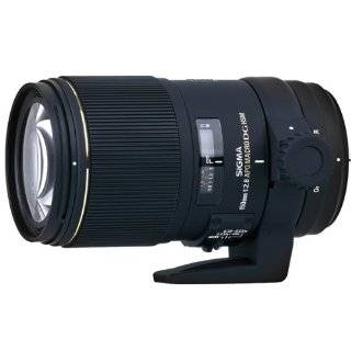  Sigma 150mm f/2.8 AF APO EX DG OS HSM Macro Lens for Sigma 