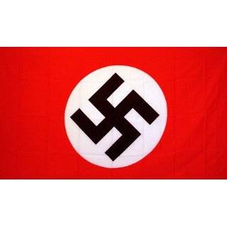 3x5 foot German Nazi Party Naval Jack Ensign Flag
