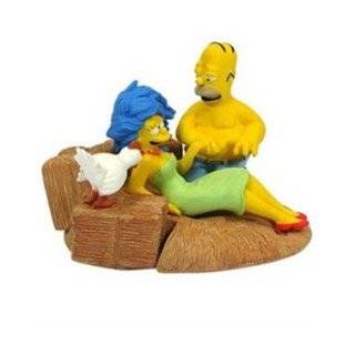    Talking and Dancing Large Santa Homer Simpson Toys & Games