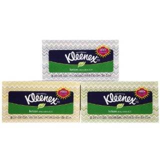  Kleenex Lotion Tissues 170 ct