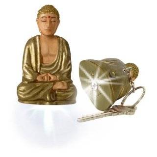  Buddha Keychain Toys & Games