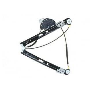   Series E46 Sedan Front Window Regulator without Motor Driver Side