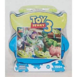 Toy Story 3 Were Andys Toys 150 Piece Puzzle in Alien Tin