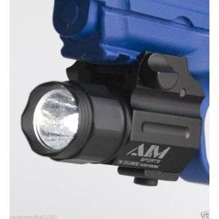  Aim Sports Sub Compact Pistol Flashlight 