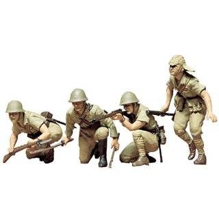 Japanese Army Infantry 1/35 Tamiya