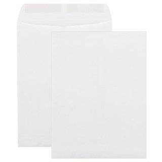  Columbian(R) White Catalog Envelopes, 28 Lb., 10in. x 13in 
