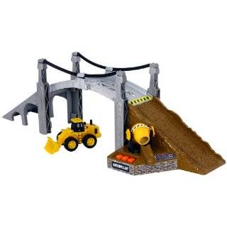  Toystate Caterpillar Construction Iron Diesel Train Toys & Games