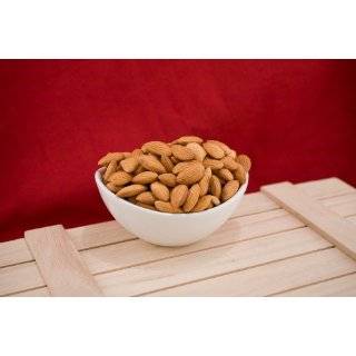 Almonds, Shelled, Raw, 10 lbs. Bulk Grocery & Gourmet Food