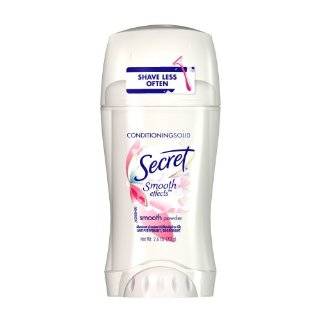  Secret Smooth Effects, Silky Botanical, 2.6 Ounce Solid 