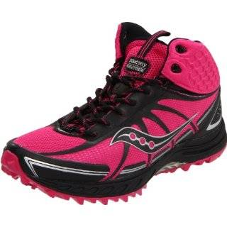 Saucony Womens Progrid Outlaw Trail Running Shoe