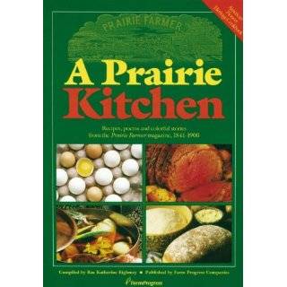  PRAIRIE RECIPES AND KITCHEN ANTIQUES Wilma and Anita Gold 