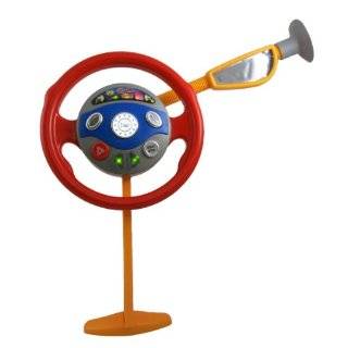  Steering Wheel Toys & Games