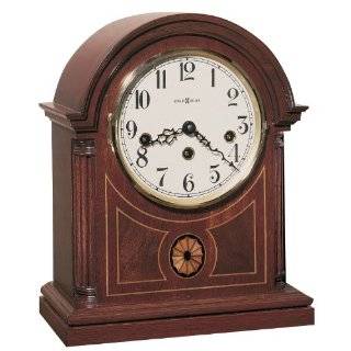 Howard Miller 612 436 Thomas Tompion Mantel Clock 