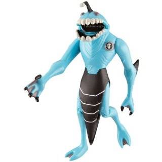 Ben 10 Ultimate Alien Rip Jaws Haywire