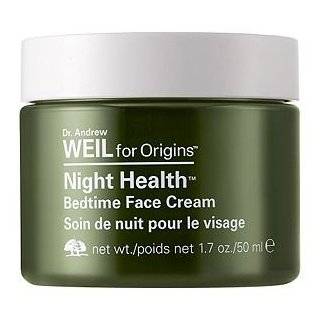 Dr. Andrew Weil for Origins Night Health Bedtime Face Cream, 1.7 oz