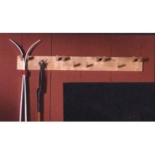  RAX 4x4 Wall Ski Rack