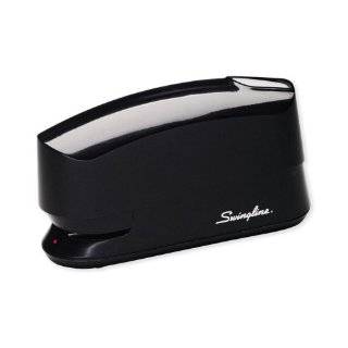 Swingline Breeze Automatic Stapler, Black (S7042132 