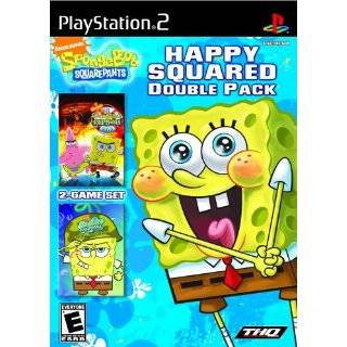 Spongebob Square Pants Happy Squared Double …