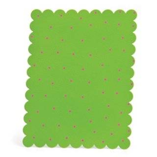  Embelish Your Story Yellow Dots Magnetic Board Sm 