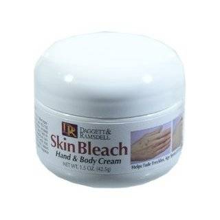 Daggett & Ramsdell Skin Bleach Cream 1.5 oz. with Natural Lighteners