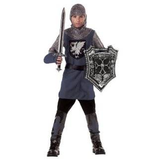  Medieval Knight Costume Adult Clothing