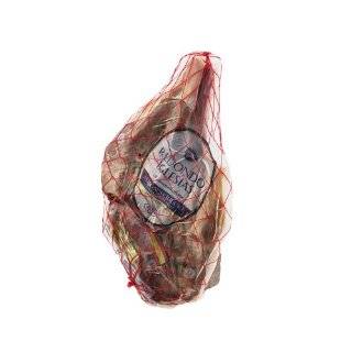 Campofrio Jamon Serrano Boneless Ham from Spain, 11 Pound Package
