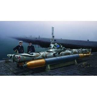  USS Balao SS 285 Submarine 1 700 Hobby Boss Toys & Games