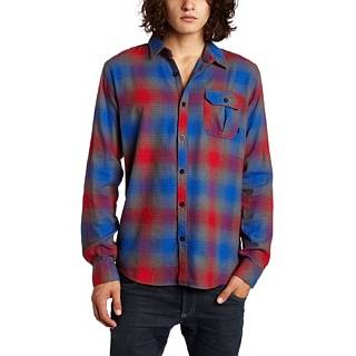 Neill Mens Gunner Button Down Shirt