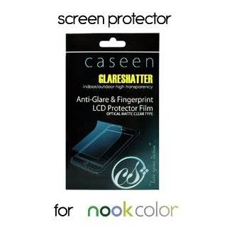   Anti Glare Screen Protector for  Nook Tablet, Nook
