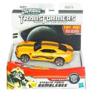  Transformers Speed Stars Stealth Force Leadfoot Vehicle 