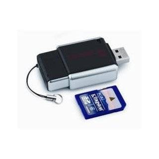  Kingston MobileLite USB 2.0 Multi card Reader with 32 GB 