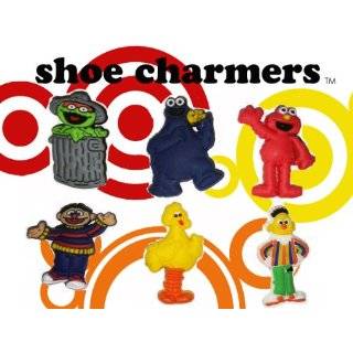  Smurfs Movie Shoe Charms 6 pc Set   Jibbitz Croc Style 