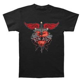Bon Jovi   T shirts   Band