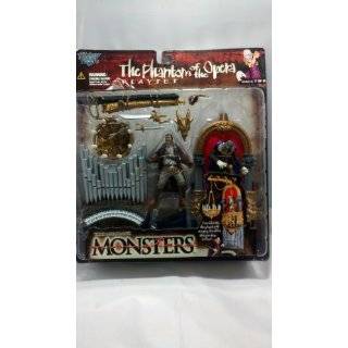  McFarlane Monster Series 2 the Mummy Toys & Games