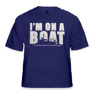On a Boat (Got My Swim Trunks & My Flip Floppies) T Shirt  T 