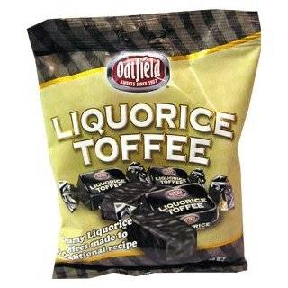 Walkers Nonsuch Licorice Toffees, 5.3 Grocery & Gourmet Food