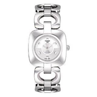   Tissot Womens T01138572 Trend Grain De Folie Watch Tissot Watches