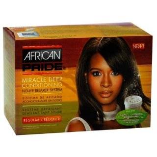   Smooth Touch Relaxer Kit Super Lusters Pink Smooth Touch Relaxer Kit