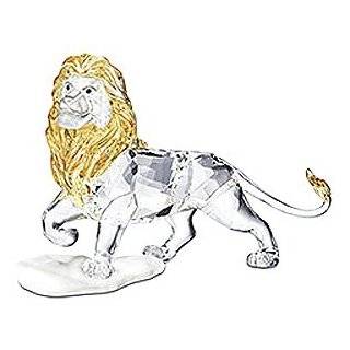  Swarovski Crystal Pumbaa The Lion King Figurine